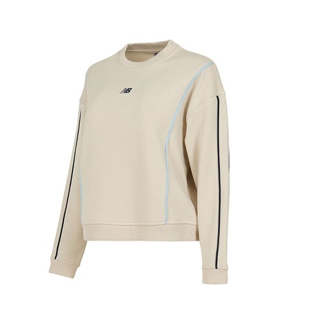 Lifestyle Kadın Sweatshirt WNC3631-MBM