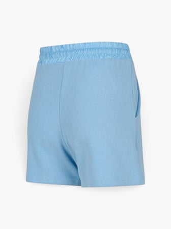 NB LIFESTYLE WOMEN SHORTS Kadın Yeşil Şort - WNS3640