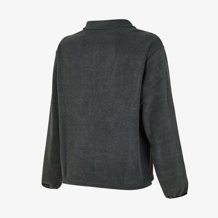 New Balance Nb Lifestyle Men Half Zip Erkek Bej Sweatshirt