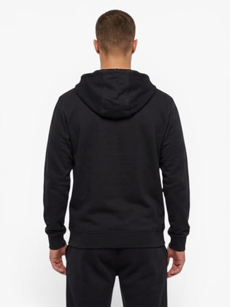 NB LIFESTYLE MEN FULL ZIP Erkek Siyah Sweatshirt - MNJ3646