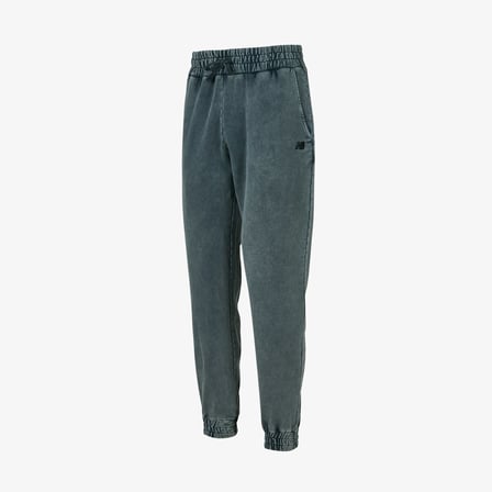 New Balance Lifestyle Erkek Gri Pantolon
