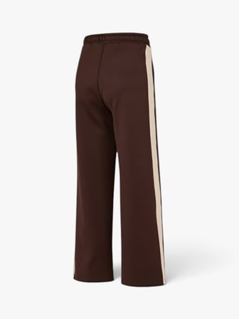 NB LIFESTYLE WOMEN PANTS Kadın Bordo Eşofman - WNP3626
