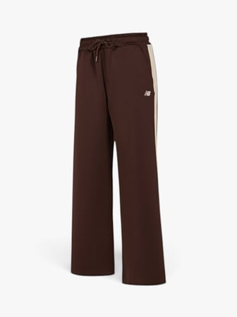 NB LIFESTYLE WOMEN PANTS Kadın Bordo Eşofman - WNP3626
