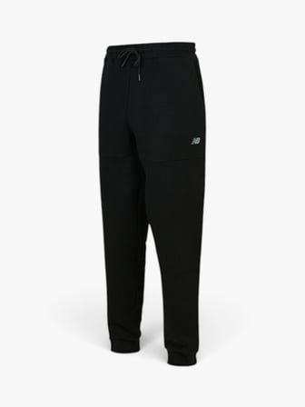 NB Lifestyle Men Pant Erkek Siyah Eşofman Altı - MNP1517