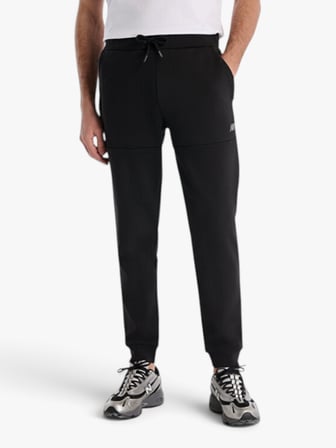 NB Lifestyle Men Pant Erkek Siyah Eşofman Altı - MNP1517