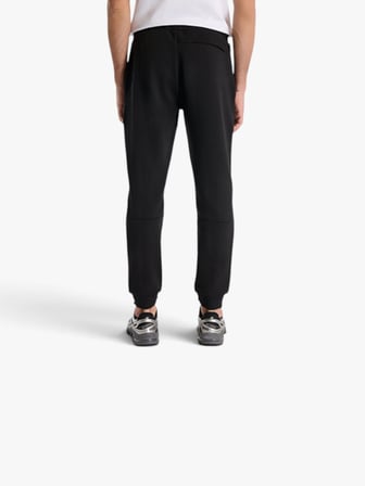 NB Lifestyle Men Pant Erkek Siyah Eşofman Altı - MNP1517