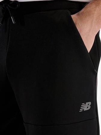 NB Lifestyle Men Pant Erkek Siyah Eşofman Altı - MNP1517