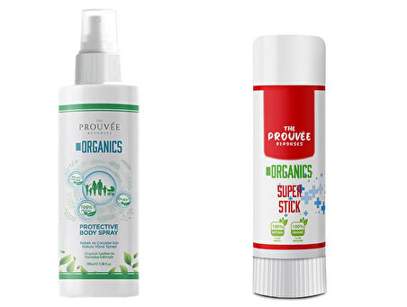 The Prouvee Reponses S.O.S Stick Anlık Yatıştırıcı Stick 15 gr