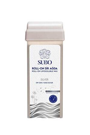 SUBO ROLL-ON AĞDA SILVER 100 ml