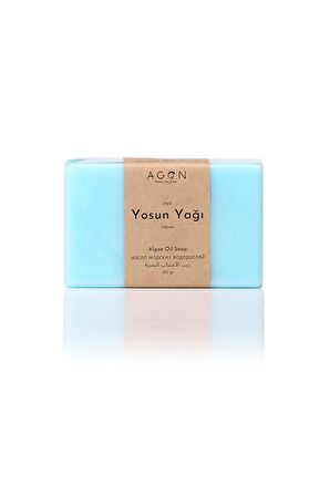 Agon Yosun Yağlı Cilt Bakım Sabunu 120 gr.