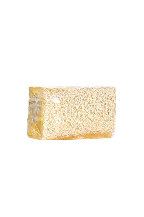 Agon El Yapımı Doğal Kabak Lifli Papatya Özlü Sabun 120 gr
