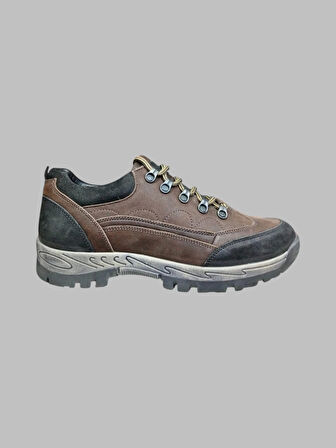 VOYAGER V-2676 ERKEK DERİ CASUAL AYAKKABI