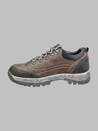 VOYAGER V-2676 ERKEK DERİ CASUAL AYAKKABI