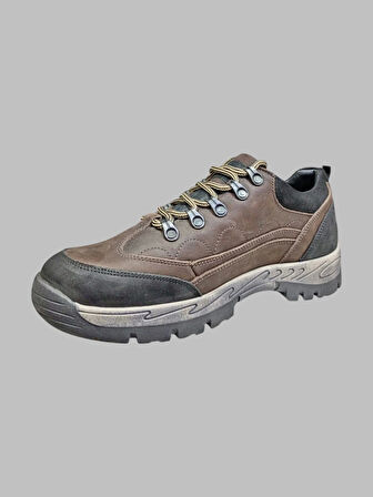 VOYAGER V-2676 ERKEK DERİ CASUAL AYAKKABI