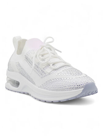 VOYAGER B355 KADIN COMFORT AYAKKABI BEYAZ