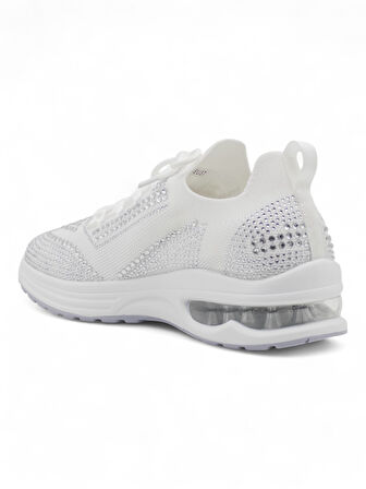 VOYAGER B355 KADIN COMFORT AYAKKABI BEYAZ