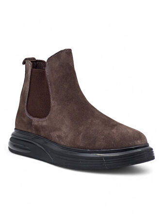 VOYAGER 6972 ERKEK HAKİKİ DERİ SÜET BOT