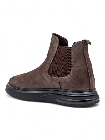 VOYAGER 6972 ERKEK HAKİKİ DERİ SÜET BOT