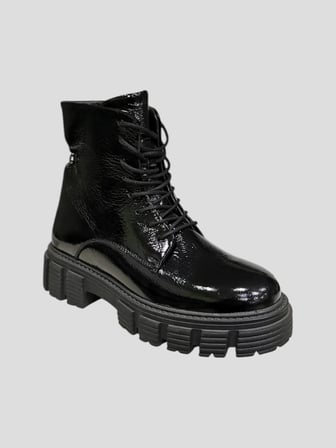 VOYAGER 8896 KADIN DERİ BOT