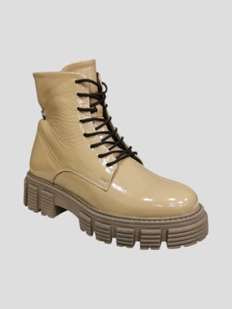 VOYAGER 8896 KADIN DERİ BOT
