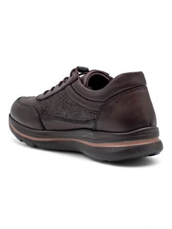 VOYAGER 9735 KADIN HAKİKİ DERİ COMFORT AYAKKABI