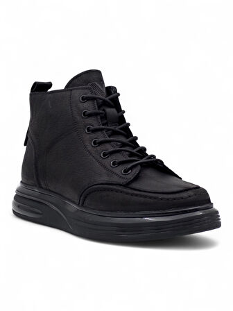 VOYAGER M453 ERKEK HAKİKİ DERİ NUBUK BOT