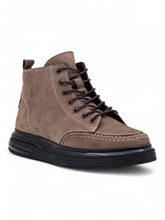 VOYAGER M453 ERKEK HAKİKİ DERİ NUBUK BOT