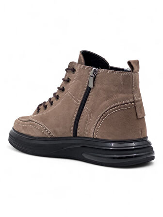 VOYAGER M453 ERKEK HAKİKİ DERİ NUBUK BOT