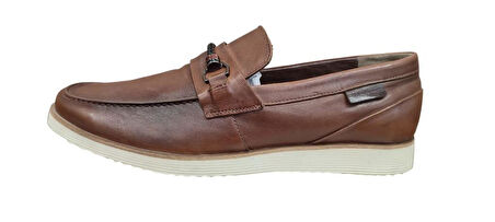PEPİTA 4120 TOKALI LOAFER DERİ ERKEK AYAKKABI