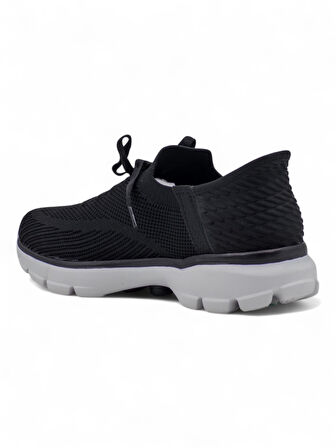 VOYAGER B042 KADIN COMFORT AYAKKABI SİYAH