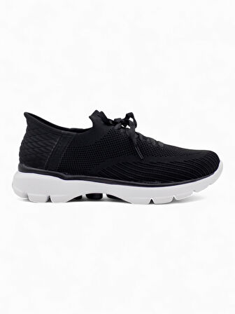 VOYAGER B042 KADIN COMFORT AYAKKABI SİYAH