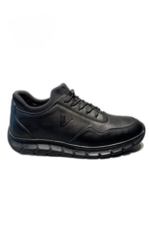 VOYAGER 5470 ERKEK HAKİKİ DERİ SNEAKER AYAKKABI