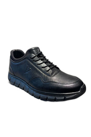 VOYAGER 5470 ERKEK HAKİKİ DERİ SNEAKER AYAKKABI