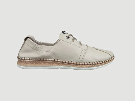 VOYAGER V-9468 KADIN DERİ GÜNLÜK AYAKKABI