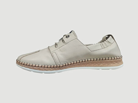 VOYAGER V-9468 KADIN DERİ GÜNLÜK AYAKKABI