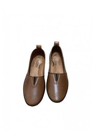 VOYAGER 7233-1 Kadın DERİ GÜNLÜK AYAKKABI