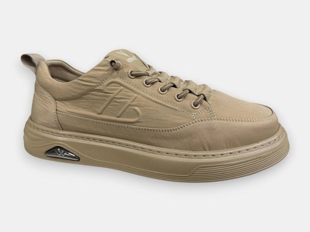 VOYAGER E327 ERKEK İTHAL SPOR AYAKKABI CAMEL