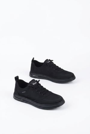 Pepita E386 Rahat Hafif Keten Özel Tasarım Spor Sneaker Erkek Ayakkabı