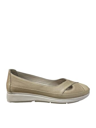 Voyager 9141 Kadın Hakiki Deri Casual Ayakkabı (yaz 23)