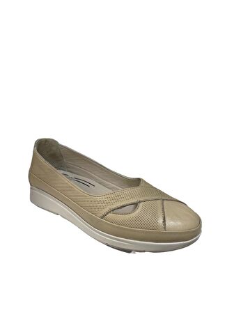 Voyager 9141 Kadın Hakiki Deri Casual Ayakkabı (yaz 23)