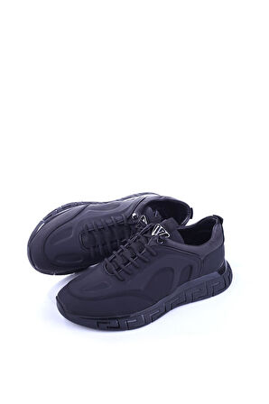 Voyager 6706 Hakiki Deri Anatomik Rahat Taban Erkek Spor Ayakkabı