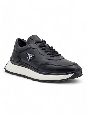 VOYAGER 1001 ERKEK HAKİKİ DERİ SNEAKER