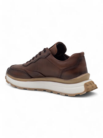 VOYAGER 1001 ERKEK HAKİKİ DERİ SNEAKER