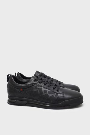 PEPİTA 6583 İTAL FASHİON ERKEK DERİ SNEAKERS AYAKKABI