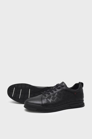 PEPİTA 6583 İTAL FASHİON ERKEK DERİ SNEAKERS AYAKKABI