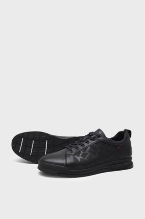 PEPİTA 6583 İTAL FASHİON ERKEK DERİ SNEAKERS AYAKKABI