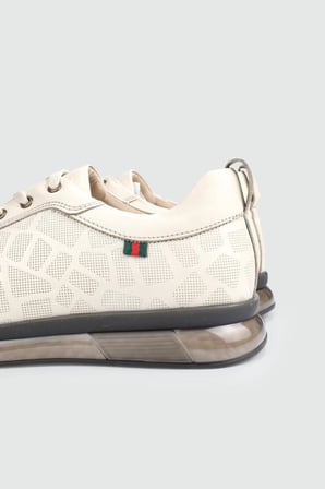 PEPİTA 6583 İTAL FASHİON ERKEK DERİ SNEAKERS AYAKKABI