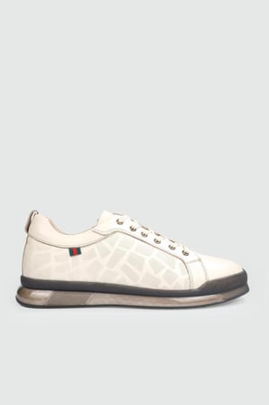 PEPİTA 6583 İTAL FASHİON ERKEK DERİ SNEAKERS AYAKKABI