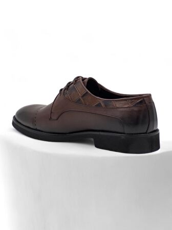 VOYAGER 6832 ERKEK DERİ KLASİK AYAKKABI