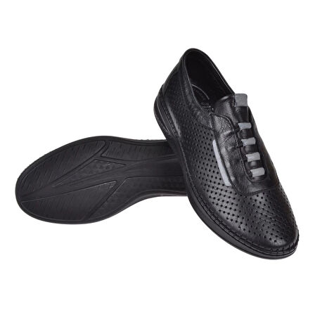 VOYAGER 9549 KADIN DERİ AYAKKABI